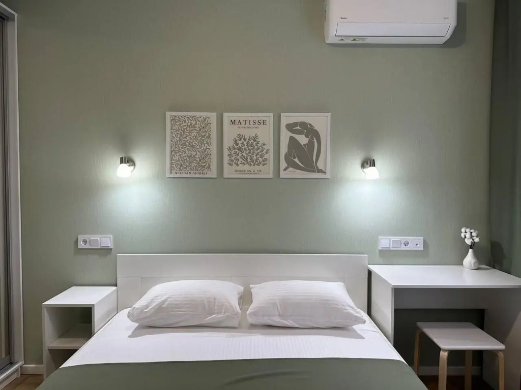 Фотография квартиры ДзенХоум на улице Героя Советского Союза Аристархова 2