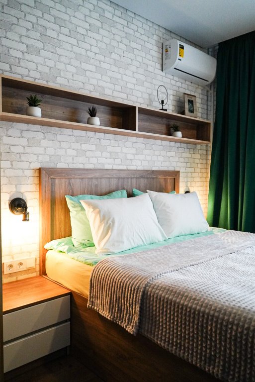 Фотографии квартиры
Квартира Эко-студия у реки Волхов