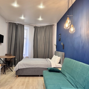 Фотография квартиры Апартаменты Aventi Apart