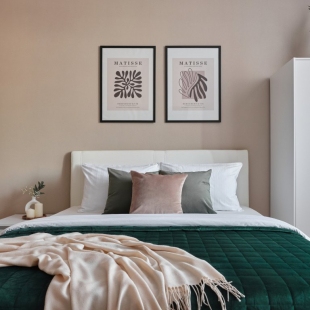 Фотография квартиры Апартаменты City Heart у 130-го Квартала