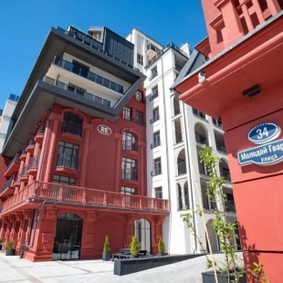 Фотография квартиры Апартаменты на улице Молодой Гвардии