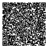 QR код хостела Гудзон