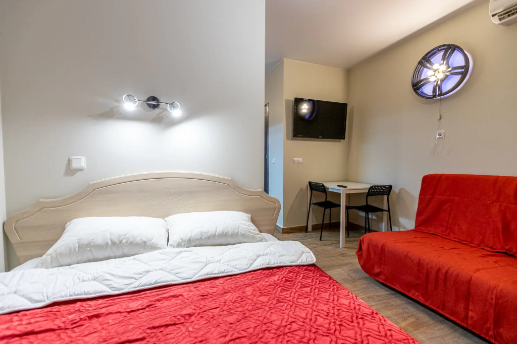 Фотография квартиры Апартаменты Дом Кино на Фонтанке