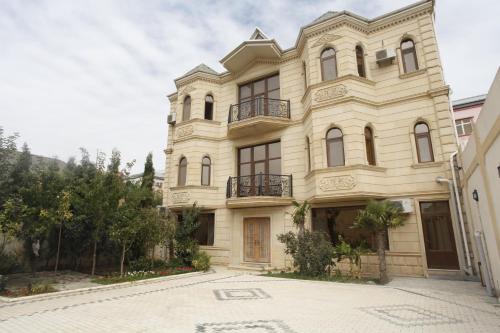 Фотография гостиницы Eden Garden Baku