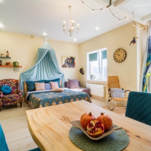 Фотография квартиры Апартаменты 3 кота