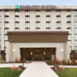 Фотография гостиницы Embassy Suites by Hilton Bloomington/Minneapolis
