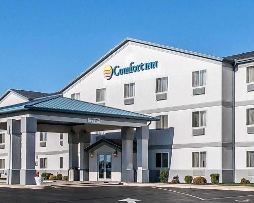 Фотография гостиницы Comfort Inn Bluffton