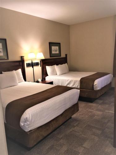 Фотография гостиницы Boothill Inn and Suites