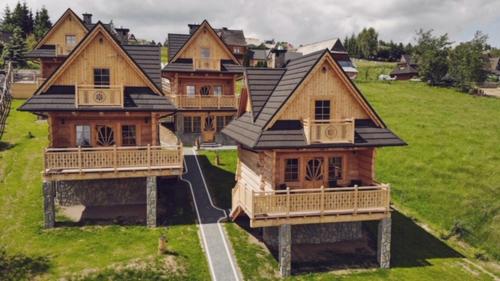 Фотографии гостевого дома
Domki Góralskie Tatrzański Zakątek