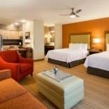 Фотография гостиницы Homewood Suites by Hilton Winnipeg Airport - Polo Park