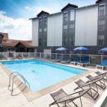 Фотография гостиницы Quality Hotel Clermont Kennedy