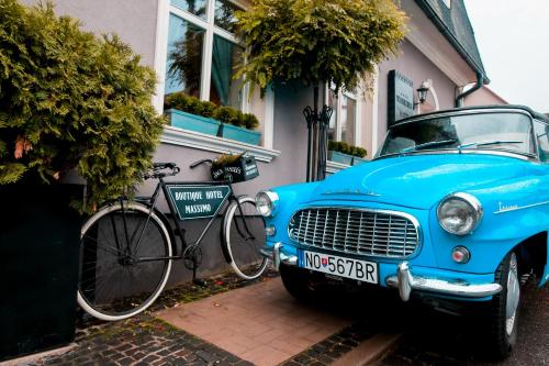 Фотография гостиницы Boutique Hotel Massimos