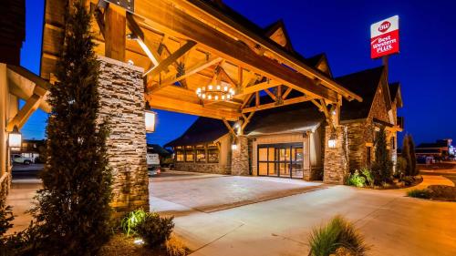 Фотография гостиницы Best Western Plus Weatherford