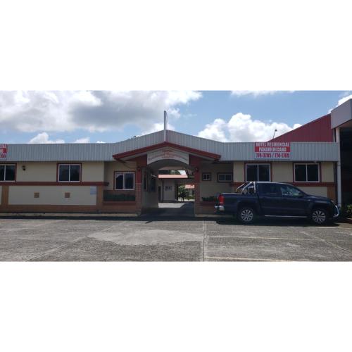 Фотография гостиницы Hotel Residencial Panamericano