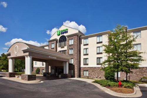 Фотография гостиницы Holiday Inn Express Apex - Raleigh, an IHG Hotel