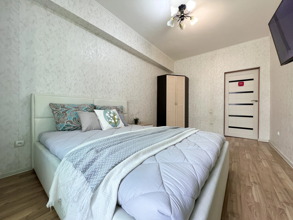 Фотография квартиры Квартира Евро 2-ком Смолина 81-168 Улан-Удэ ЖД вокзал КакДома