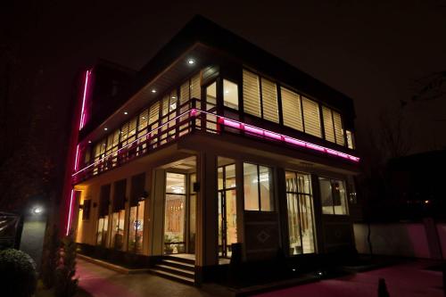 Фотографии гостиницы 
            Ромиш