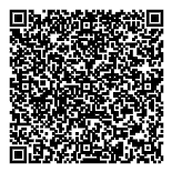 QR код гостиницы Аквамарин