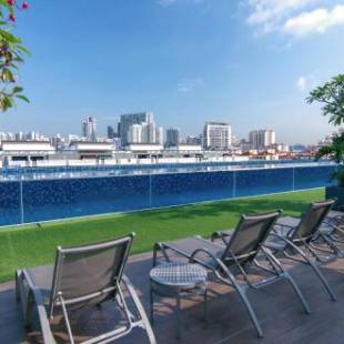 Фотографии гостиницы
Holiday Inn Express Singapore Clarke Quay (SG Clean), an IHG Hotel