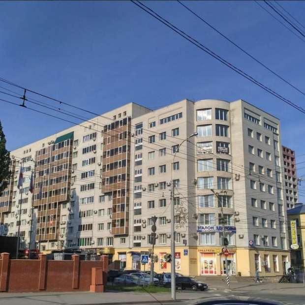 Фотографии квартиры 
            Огни Саратова на улице имени С.Т. Разина 54