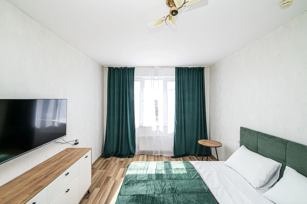 Фотография квартиры Апартаменты С видом на Волгу