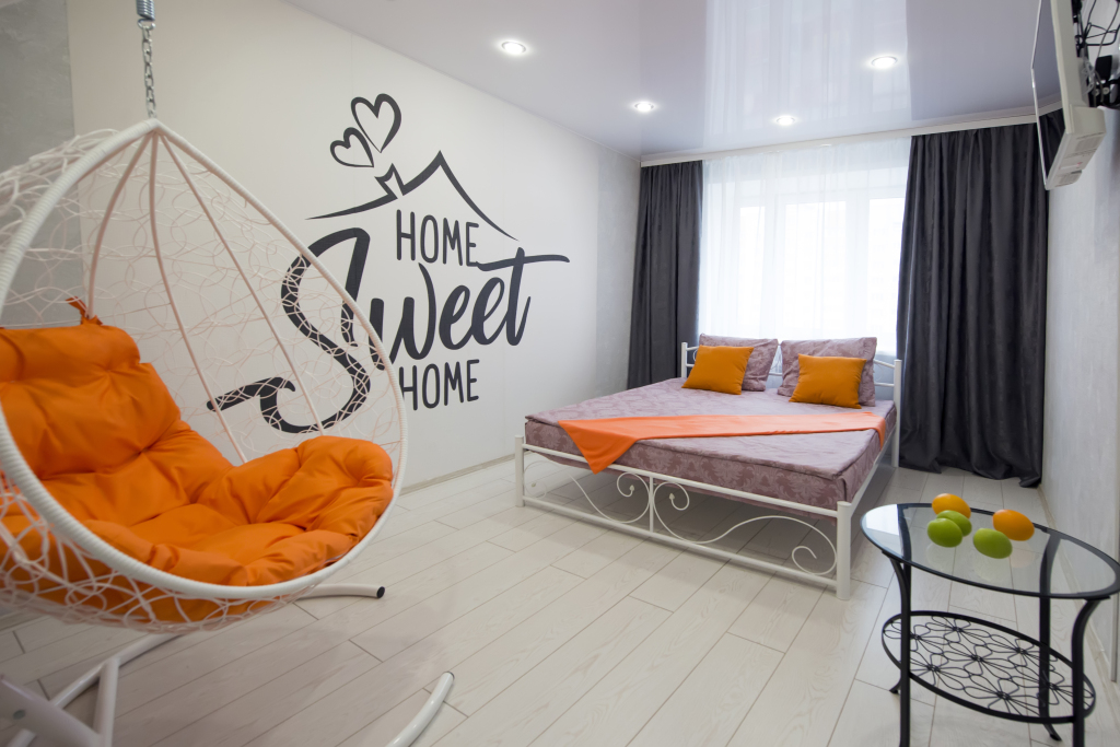 Фотография квартиры Апартаменты Евродвушка на Преминина