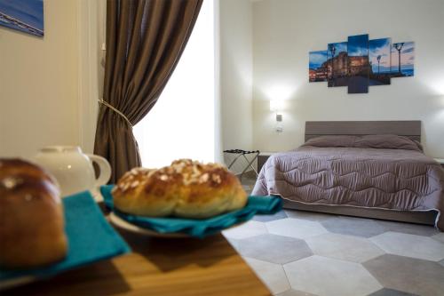 Фотография мини отеля B&B LA DIMORA DEL CONTE