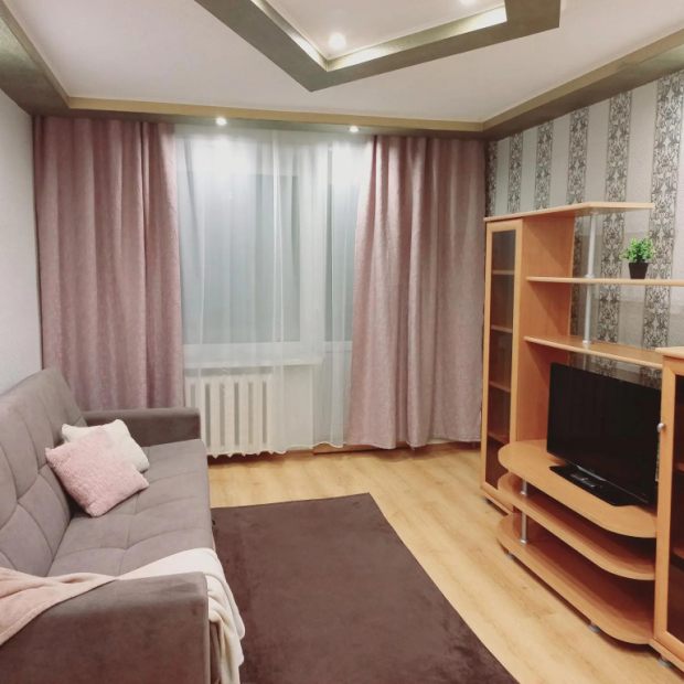 Фотографии квартиры 
            Апартаменты на улице Заславского 17