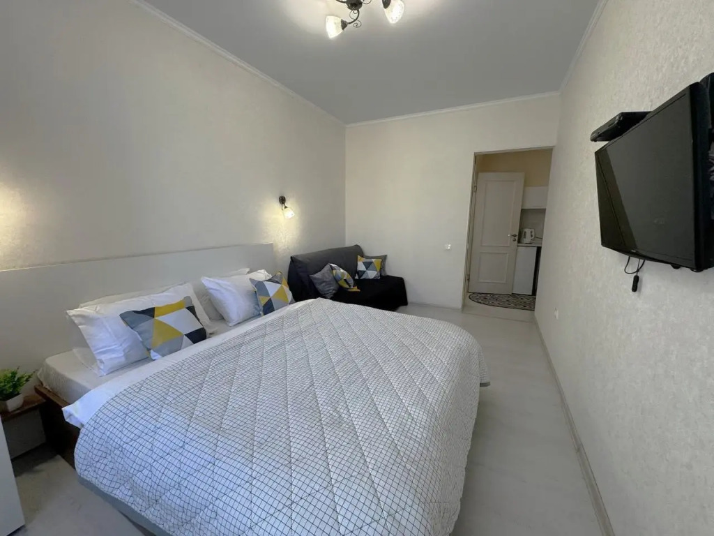 Фотография квартиры Апартаменты на Баумана 7