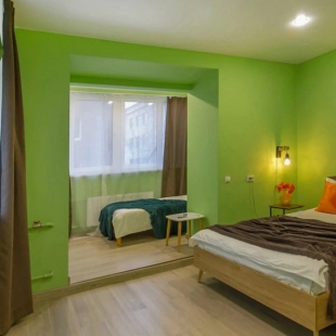 Фотография квартиры Апартаменты Room-Room Кировский 1