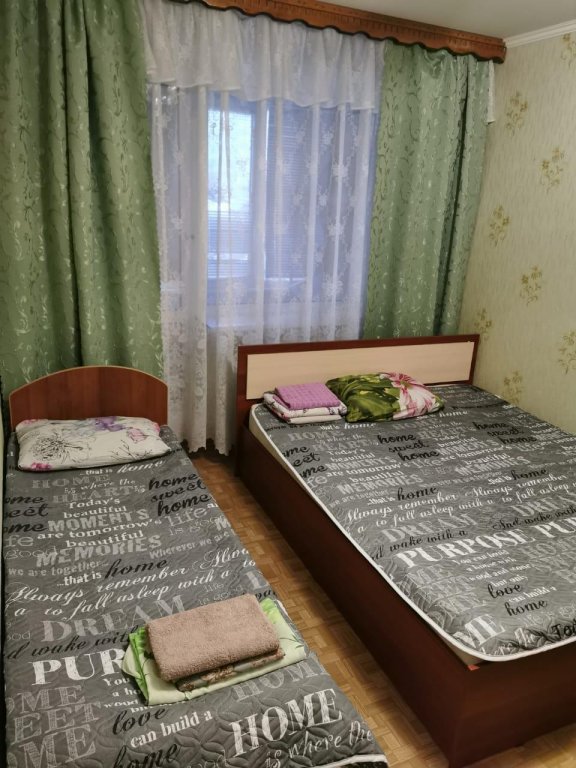 Фотография квартиры Апартаменты Живи Тут, мрн. Восточный, д. 2/4