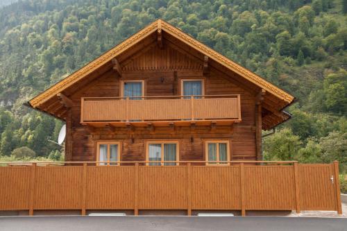 Фотография гостевого дома Chalet an der Traun