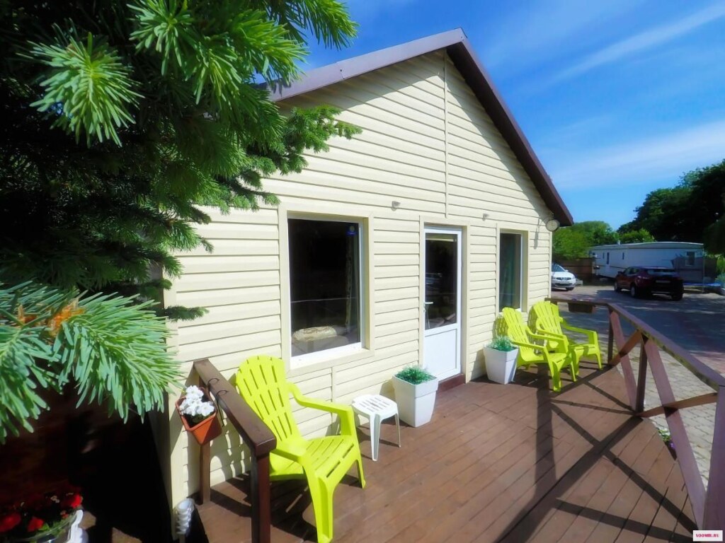 Фотография Коттеджа Частный Дом Aura