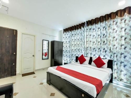 Фотография гостиницы Treebo Trend Srico Banjara Hills