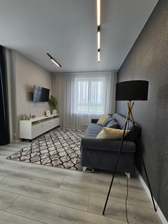 Фотография квартиры Квартира КлючКомфорт в ЖК Аквамарин