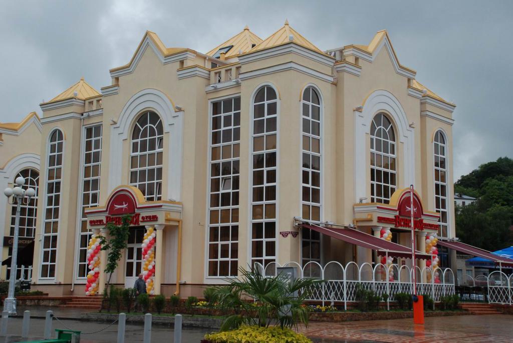 Фотография гостиницы Венеция