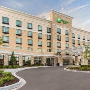 Фотографии гостиницы 
            Holiday Inn Hotel & Suites - Joliet Southwest, an IHG Hotel