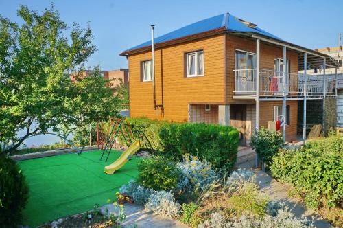 Фотография гостевого дома Солнечный берег