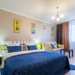 Фотография квартиры Апартаменты Пять Звёзд Весна