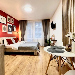 Фотография квартиры Апартаменты Классические Морской Фасад