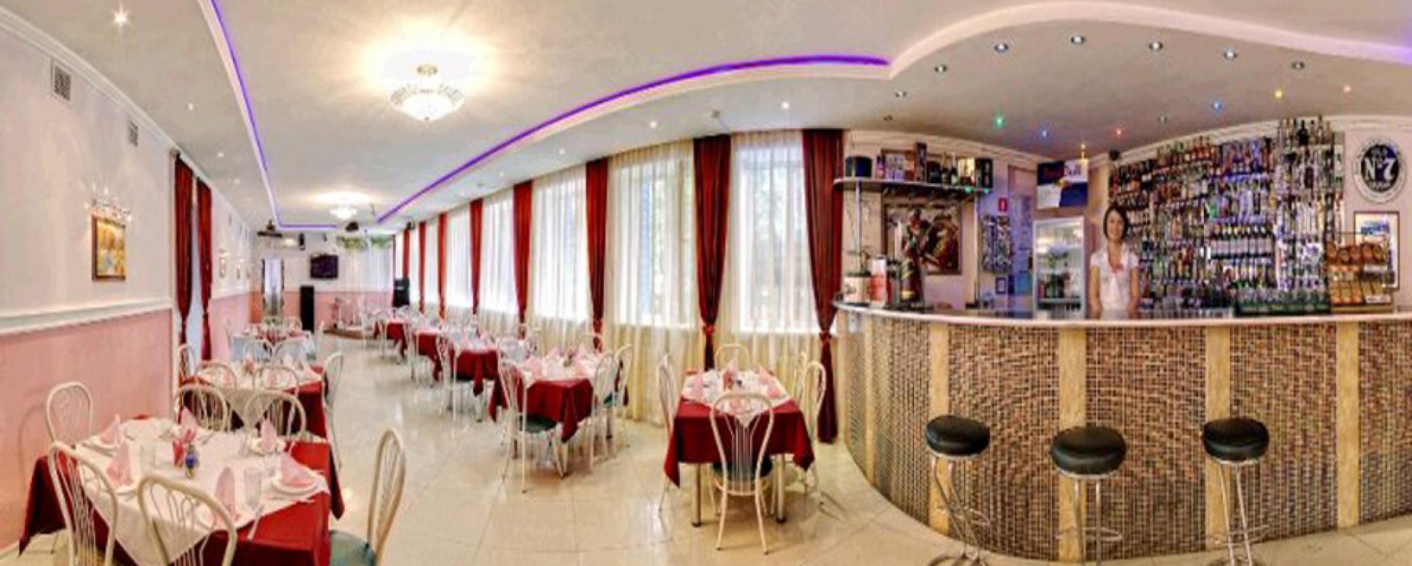 Фотографии банкетного зала Олимп