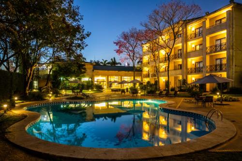 Фотография гостиницы Hotel Panamby Guarulhos