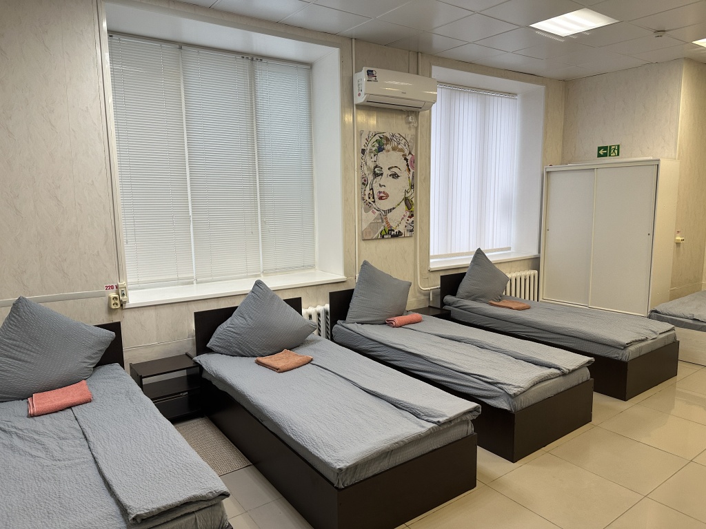 Фотография квартиры Апартаменты Двухкомнатные