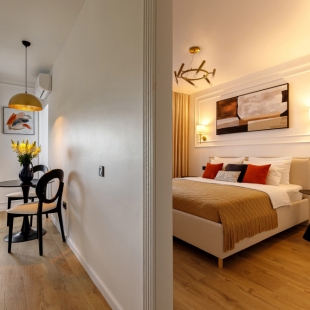 Фотография квартиры Квартира на первой линии парка Галицкого