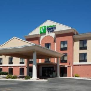 Фотографии гостиницы
Holiday Inn Express & Suites Douglas, an IHG Hotel