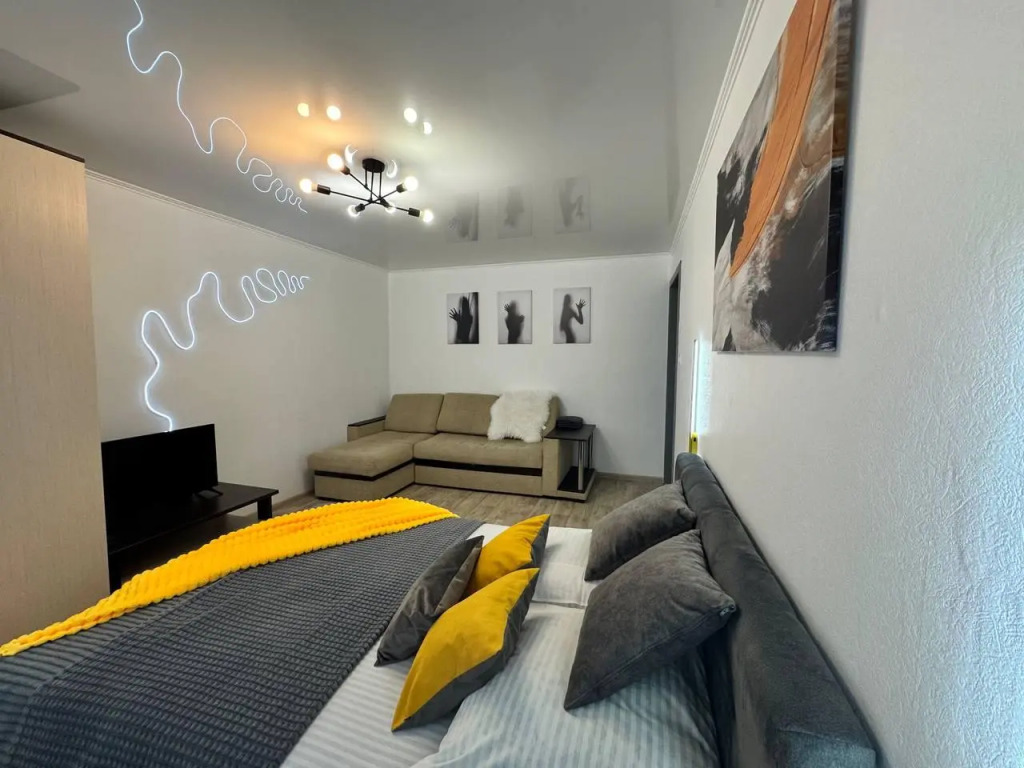 Фотография квартиры Bragin HILL (Брагин Хилл) на улице Маршала Жукова 40