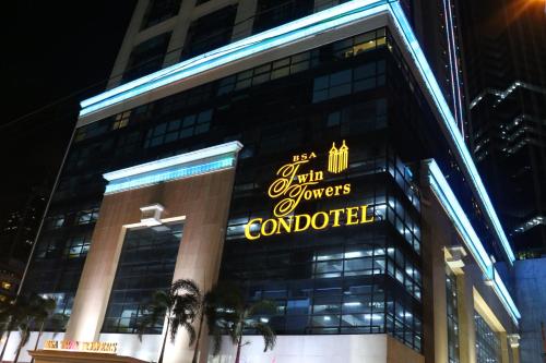 Фотография апарт отеля BSA Twin Towers