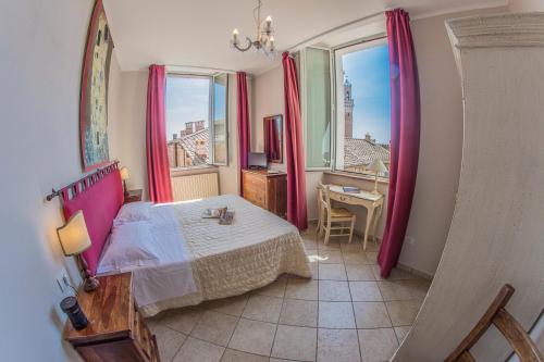 Фотография мини отеля I Terzi Di Siena - Rooms Only