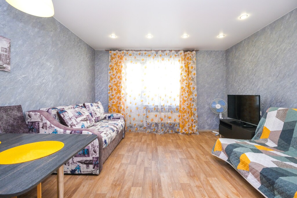 Фотография квартиры Апартаменты Квартирка Нск На Горском Мкр 72