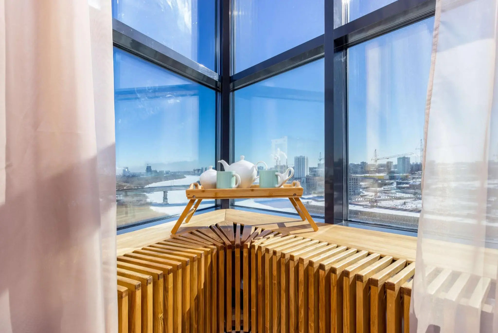 Фотография квартиры Апартаменты на улице Эрвье